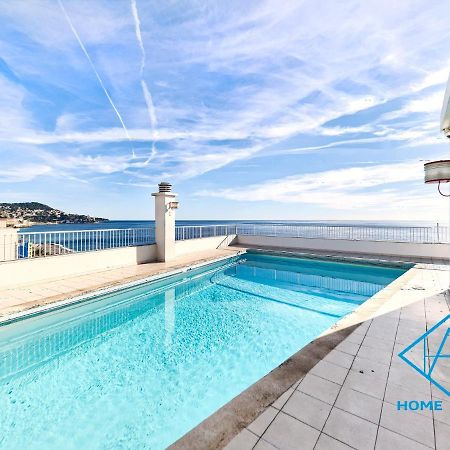 Royal Lux Spacious Seaside Pool Nice Luaran gambar
