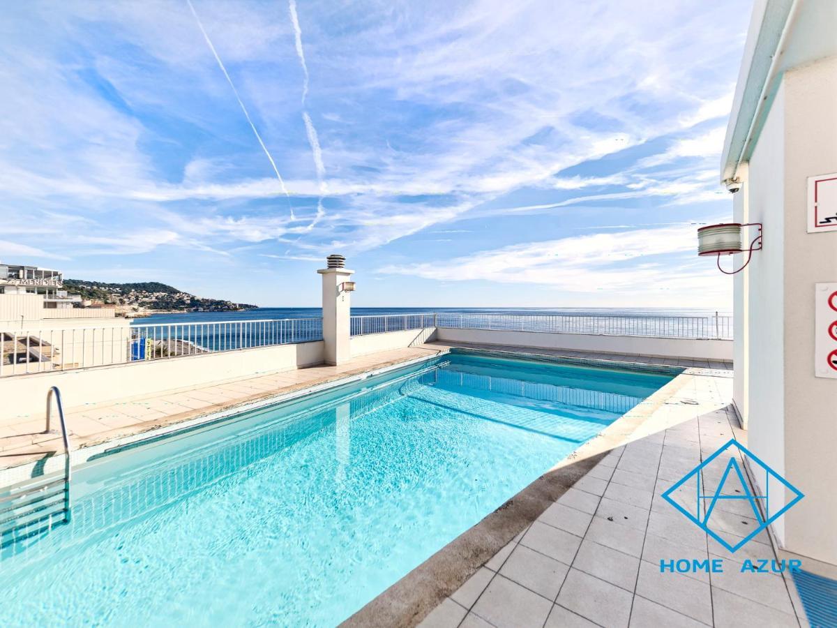 Royal Lux Spacious Seaside Pool Nice Luaran gambar