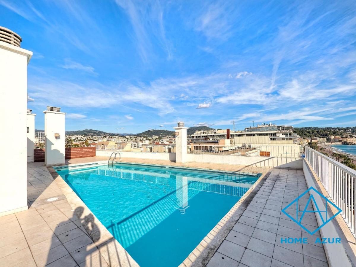 Royal Lux Spacious Seaside Pool Nice Luaran gambar