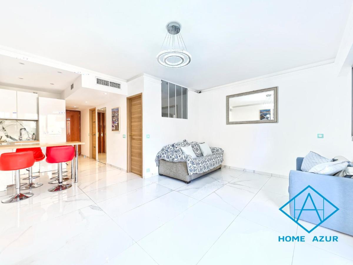 Royal Lux Spacious Seaside Pool Nice Luaran gambar