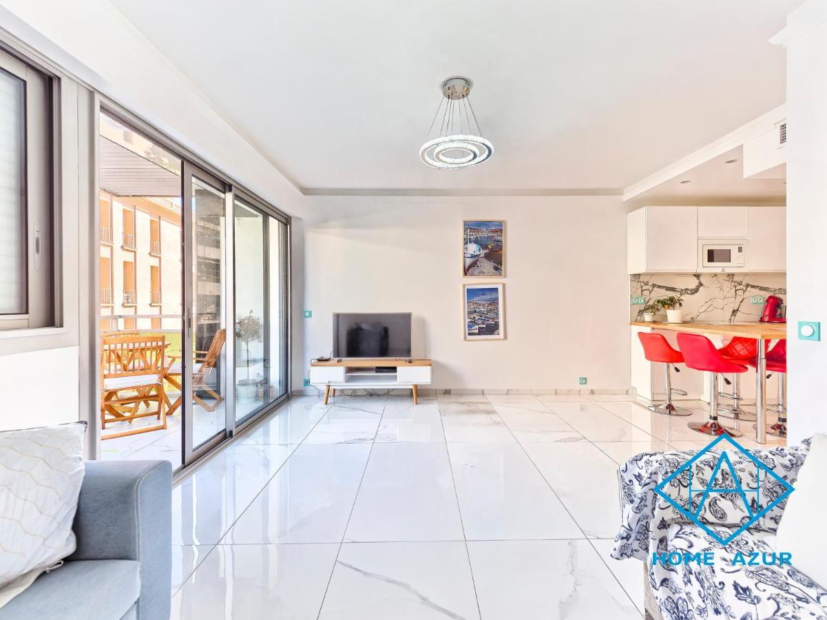Royal Lux Spacious Seaside Pool Nice Luaran gambar