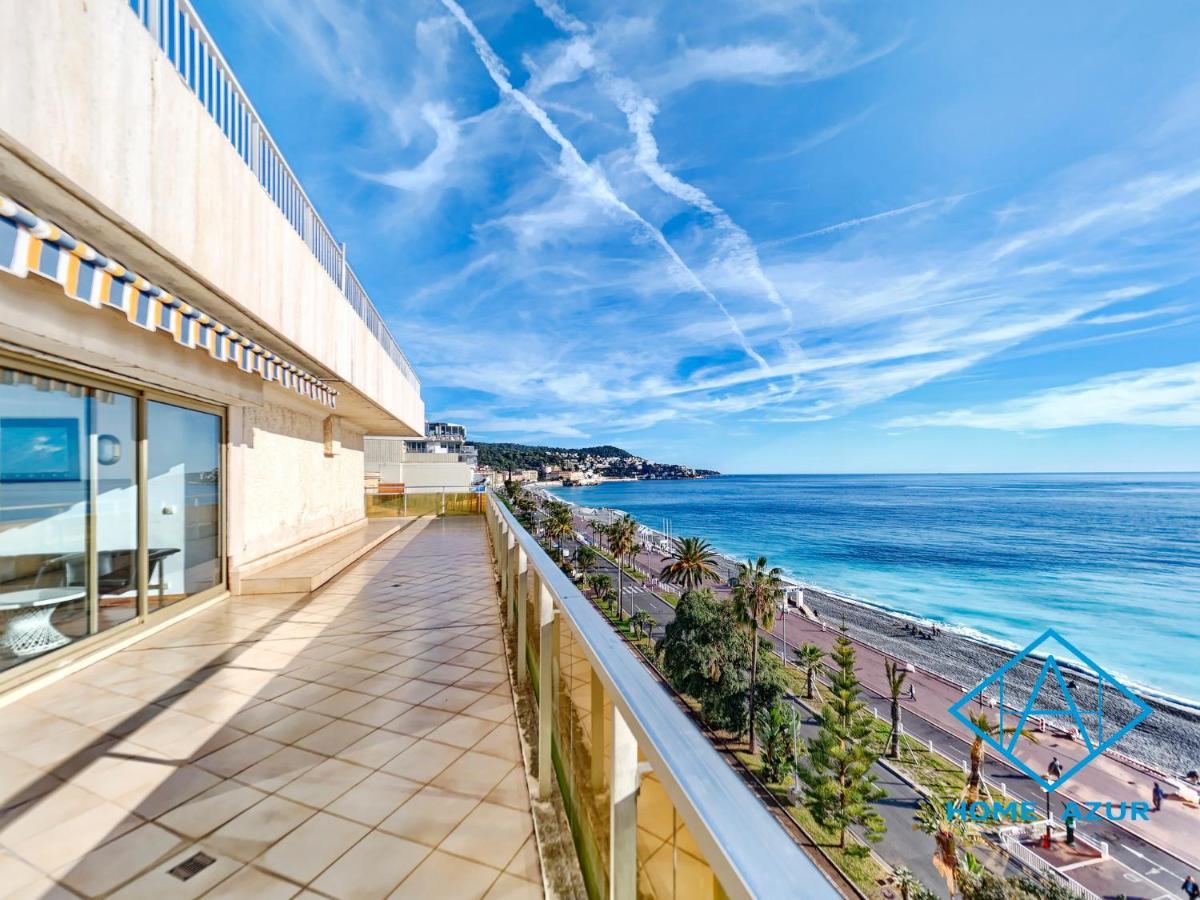 Royal Lux Spacious Seaside Pool Nice Luaran gambar