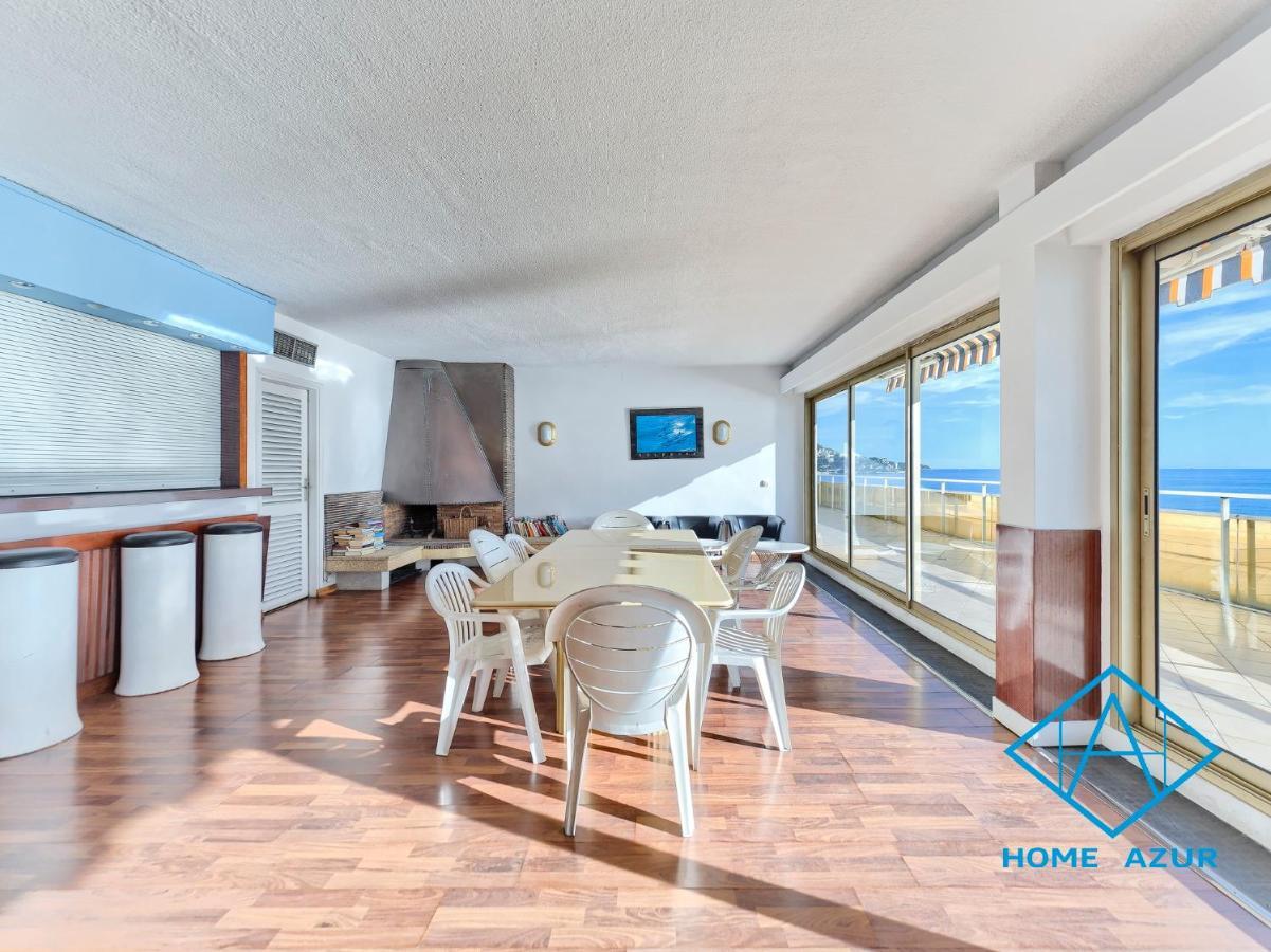 Royal Lux Spacious Seaside Pool Nice Luaran gambar