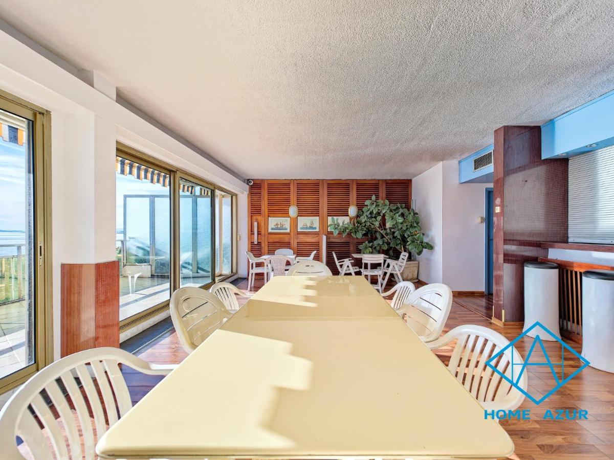 Royal Lux Spacious Seaside Pool Nice Luaran gambar